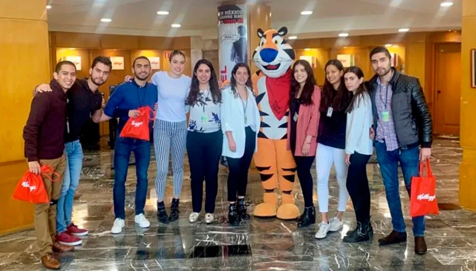 Kellogg Intern Program