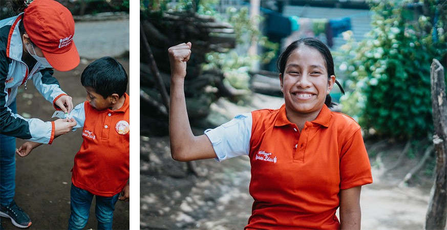 Uniformes con Propósito