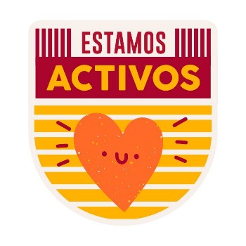 Estamos activos