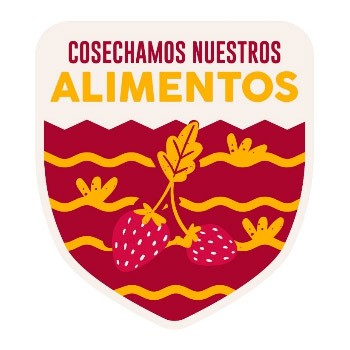 Cosechamos nuestros alimentos