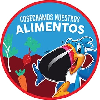 Cosechamos Nuestros Alimentos
