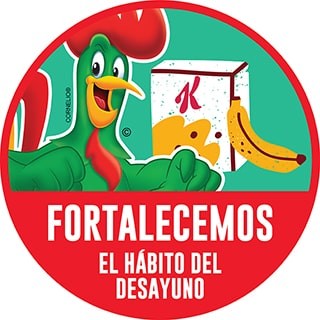 Fortalecemos el Hábito del Desayuno