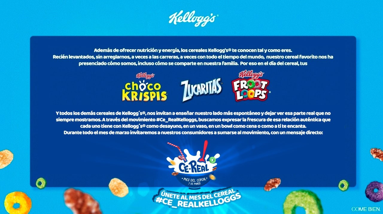 Mes del cereal