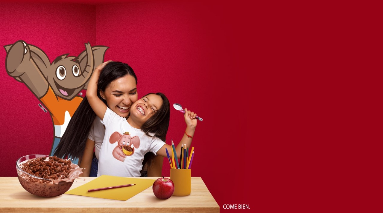 Mamá e hija