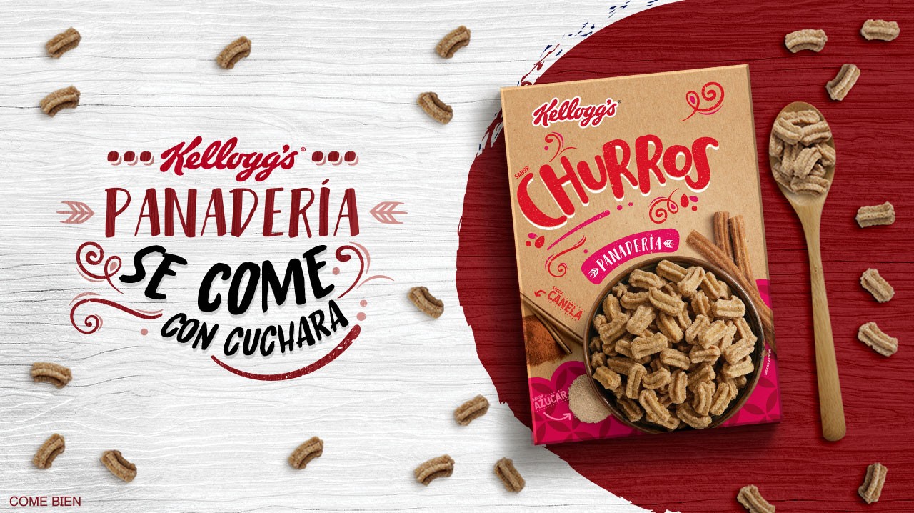 Kellogg's panadería Kellogg's panadería