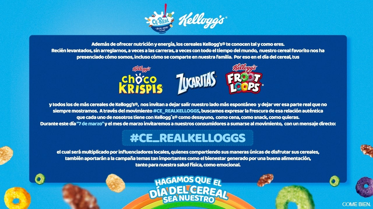 Día del cereal