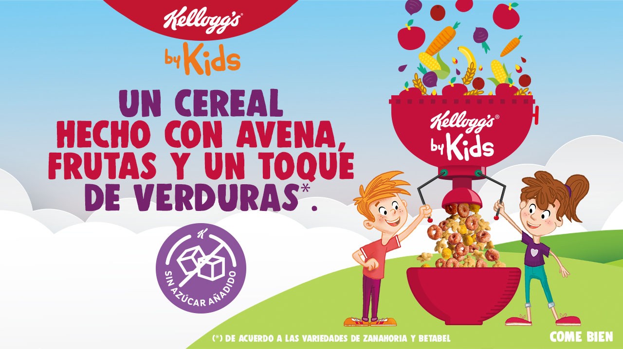 Kellogg's® By Kids