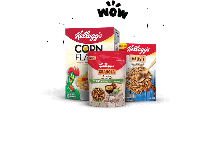 Productos de Kellogg’s®